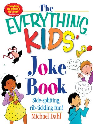 cover image of The Everything Kids' Joke Book